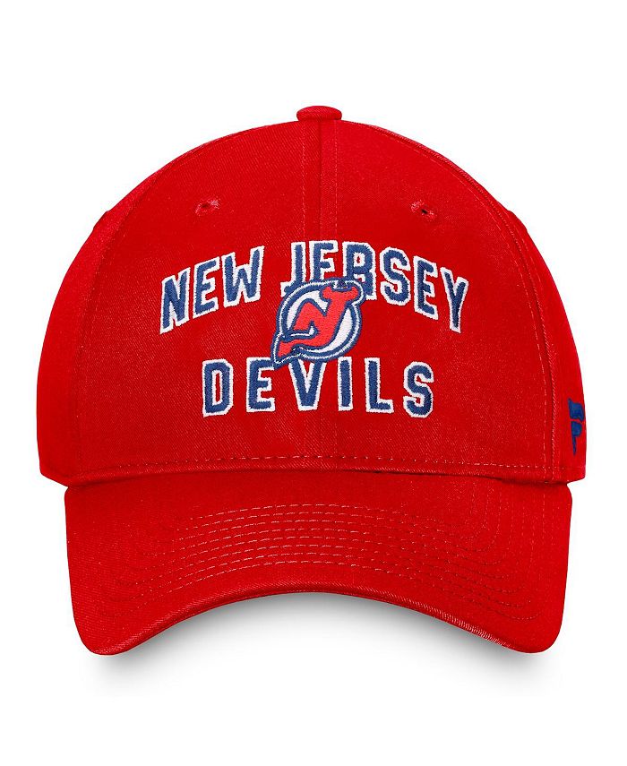 Lids New Jersey Devils Fanatics Branded Special Edition 2.0 Trucker  Adjustable Hat - White