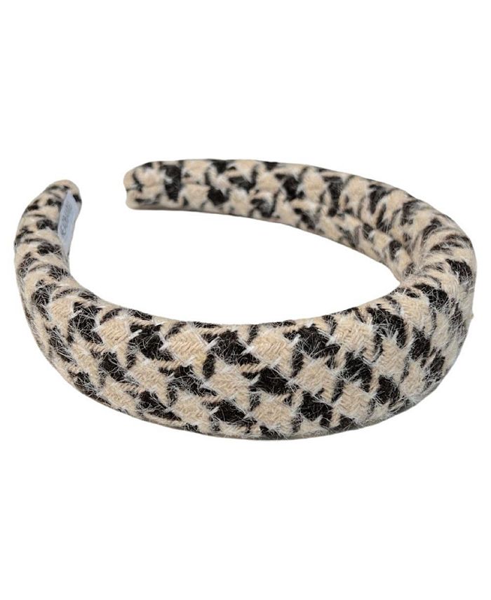Headbands of Hope Padded Headband Houndstooth for Girls Macy's