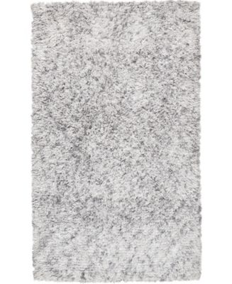 Pasargad Home Shaggy PPSR-13121G 12' x 15' Area Rug - Macy's