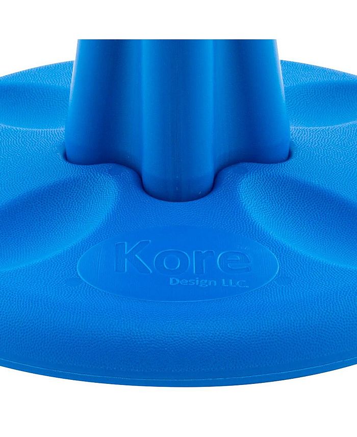 Kore Kids Wobble Chair 12" Blue Macy's