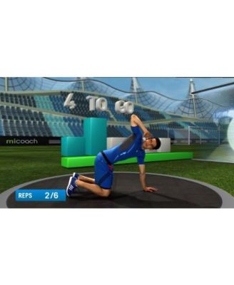 miCoach by Adidas PS3