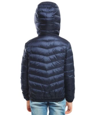 Little Girls Ultra Light Packable Down Puffer Jacket