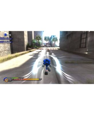 Sonic Unleashed (Platimnum Hits) - XBOX 360