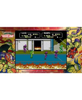 Teenage Mutant Ninja Turtles: The Cowabunga Collection - Nintendo Switch