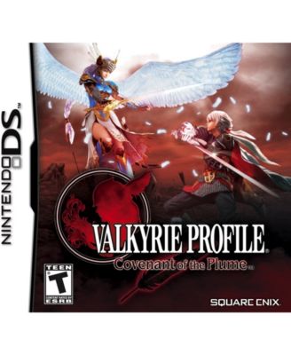 Valkyrie Profile : Covenant of the Plume - DS