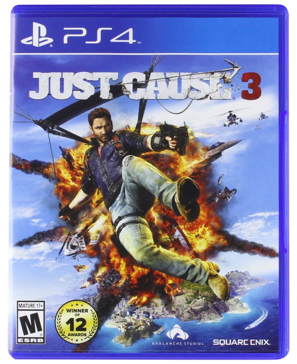 UPC 662248915920 product image for Just Cause 3 - PS4 | upcitemdb.com