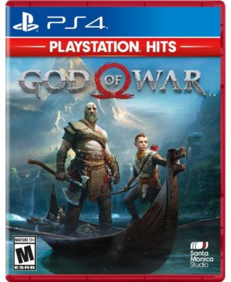 God Of War PlayStation Hits - PlayStation 4