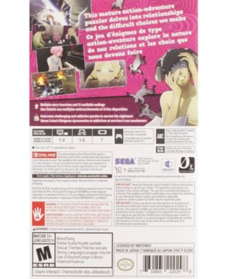 Catherine Full Body - Nintendo Switch