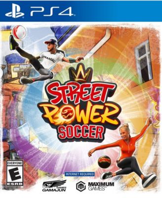 Street Power Soccer - PS4