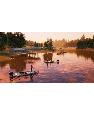 Bassmaster Fishing 2022 Deluxe Edition - PS5