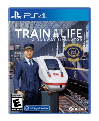 TRAIN LIFE A RAILWAY SIMULATOR | THE ORIENT EXPRESS EDITION - PS4