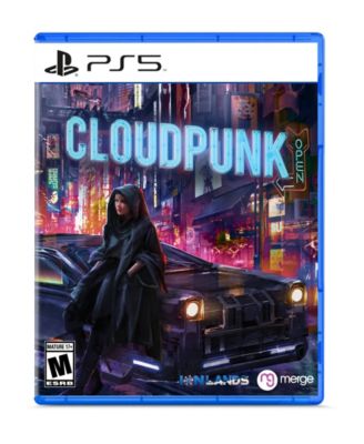 Cloudpunk - PS5