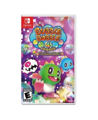 Bubble Bobble 4 Friends The Baron Is Back - SWITCH