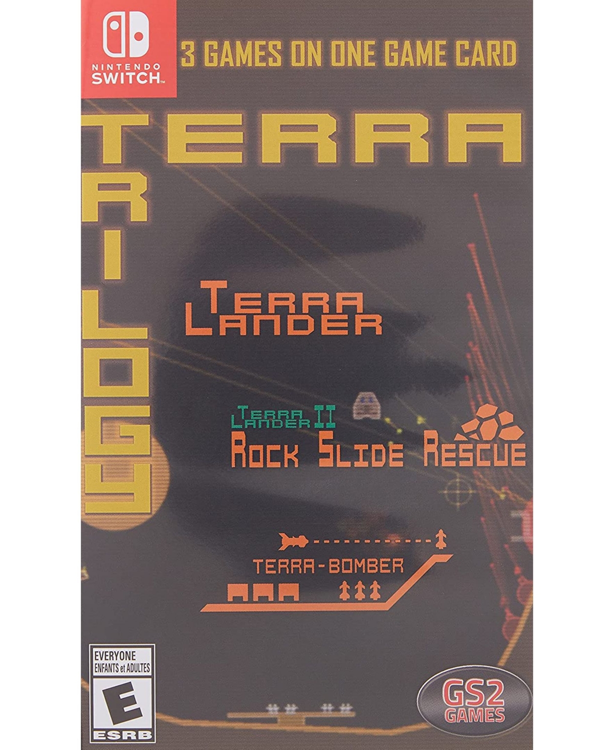 Nintendo Terra Trilogy - Switch