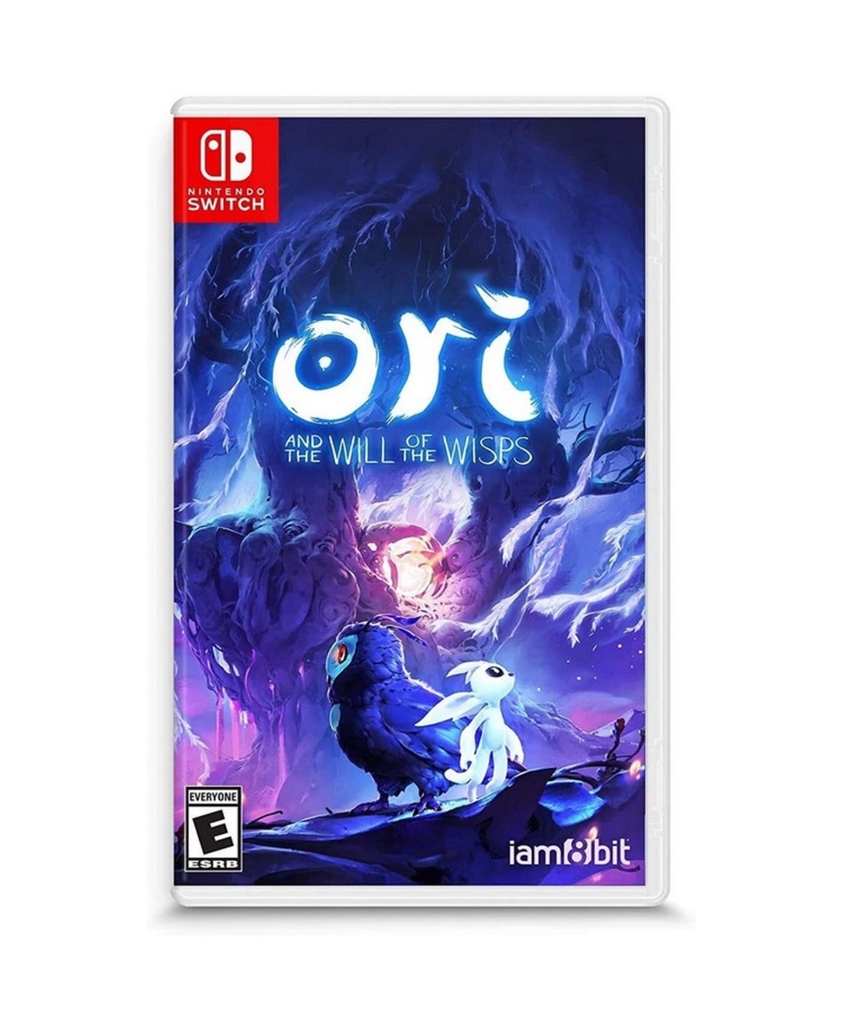 Nintendo Ori And The Will Of The Wisps Standard Edition - Switch