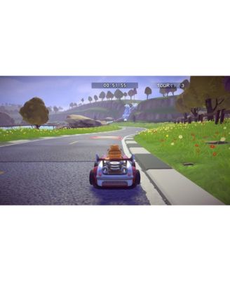 Garfield Kart Furious Racing - PS4
