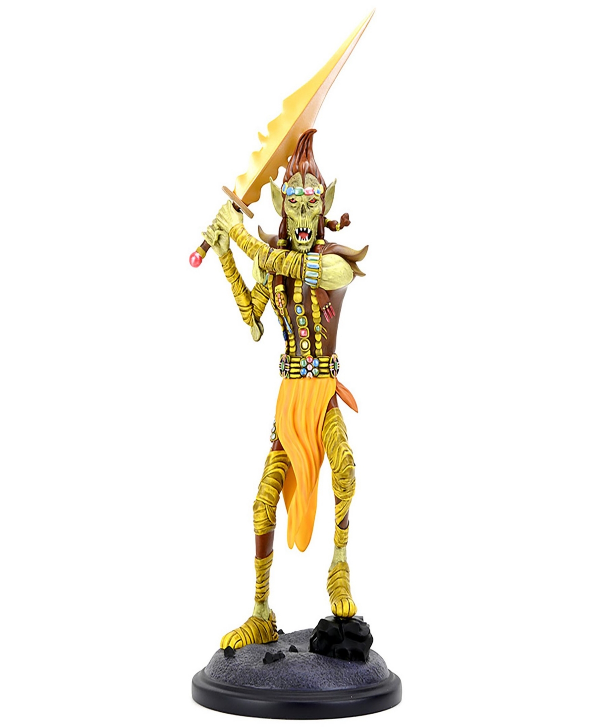 Shop Wizkids Games Githyanki Premium Statue Painted Figure Role Playing Game In Multi