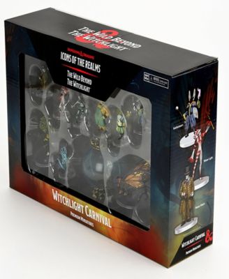 Set Starter D&D Icons Of The Realms – 6 Miniature Prenumerate Per Dungeons & Dragons