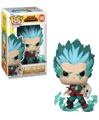 Funko Animation Pop My Hero Academia Collectors Set, 3 Piece