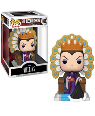 Funko Pop Disney Villains 4 Piece Collectors Set - Macy's