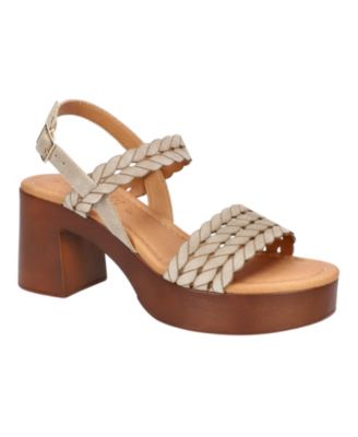 Photo 1 of [Size 10] Bella Vita Women's Jud-Italy Platform Sandals