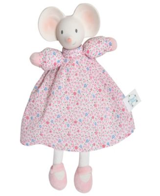MEIYA THE MOUSE - RUBBER HEAD TOY WITH PARTY DRESS main image 1