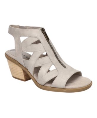 Bella Vita Women's Jovanah Block Heel Sandals - Macy's