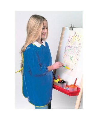 Dixon Child's Art Apron - Long Sleeve - Set of 4
