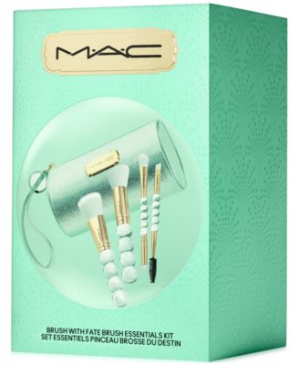 MAC 5-Pc. Brush With Fate Brush Essentials Set - Macy's