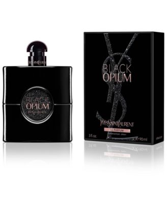 Yves Saint Laurent Black Opium Le Parfum, 3 Oz. - Macy's