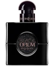Yves Saint Laurent Black Opium Intense Eau De Parfum Intense Spray, Sample  Travel Size, 0.04 fl oz / 1.2 ml