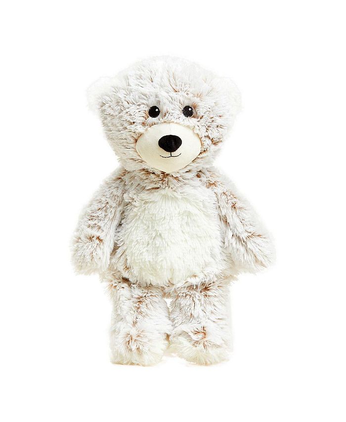 Intelex Warmies Microwavable Plush 13" Marshmallow Bear Macy's