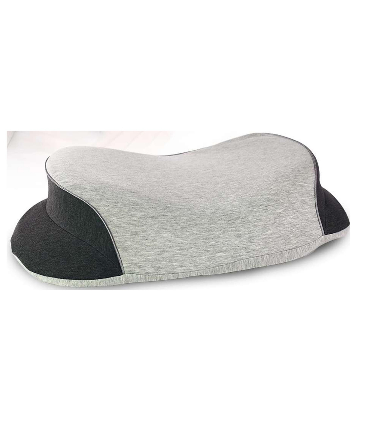 Dr Pillow Back Pain Relief Pillow In Grey