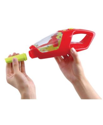 2-in-1 Pretend Play Vacuum Cleaner
