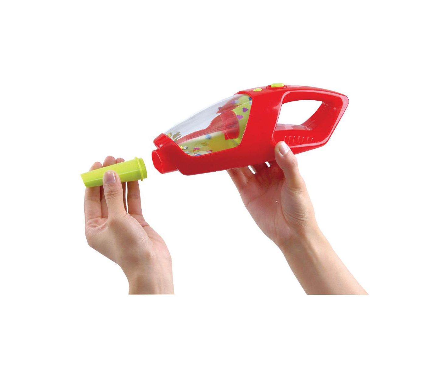 Детская игрушка PLAY 2-in-1 Pretend Vacuum Cleaner — фото 5