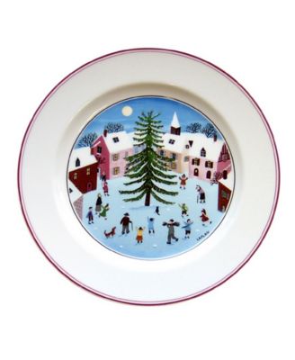 Naif Christmas 4-Piece Place Setting