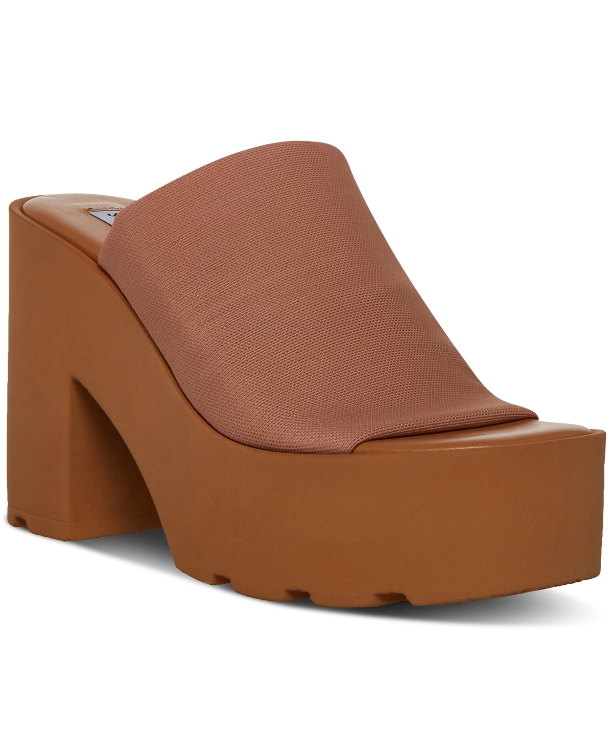 Steve madden slip best sale ons platform