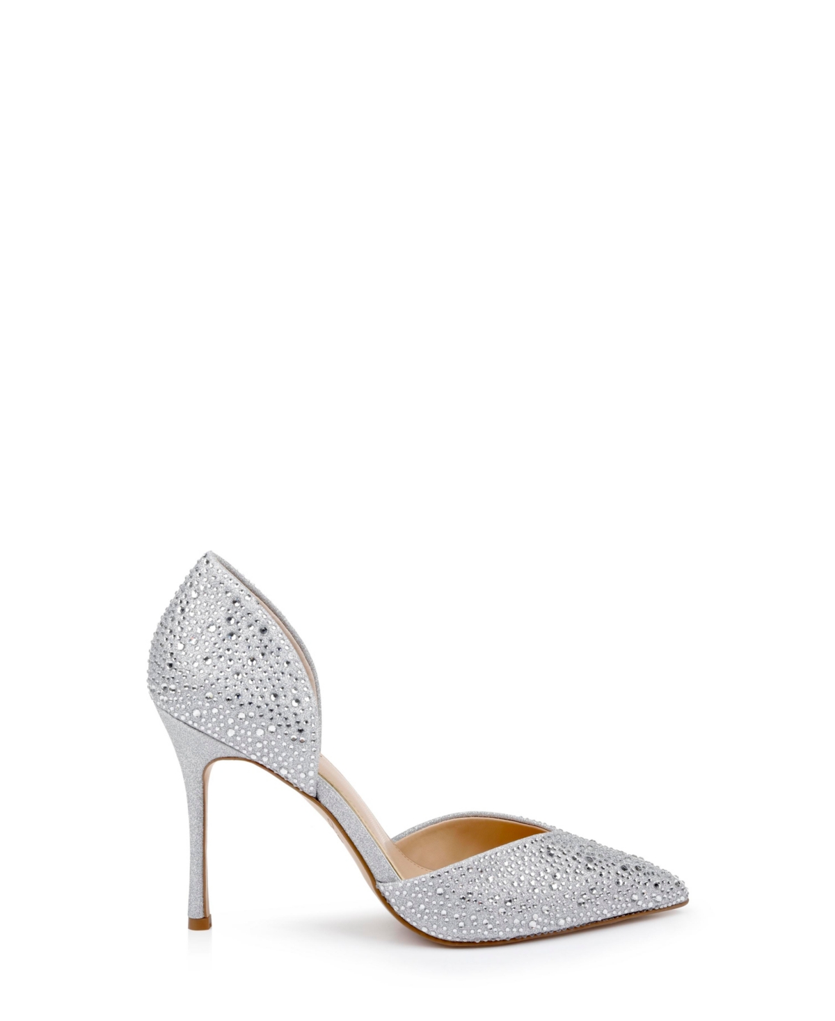 Jewel Badgley Mischka Women's Grace Evening Pumps