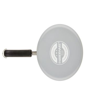 Ceramic Nonstick Straining 3 Quart Saucepan with Lid