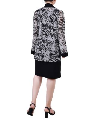 Women's Two Piece Dress Set