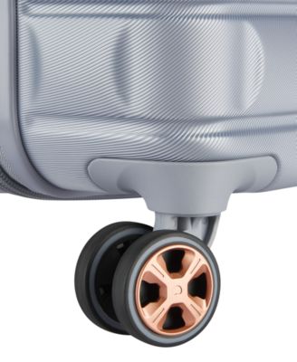 CLOSEOUT! Delsey Shadow 5.0 Trunk 27" Spinner Luggage