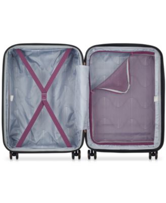 CLOSEOUT! Delsey Shadow 5.0 Expandable 24" Check-in Spinner Luggage