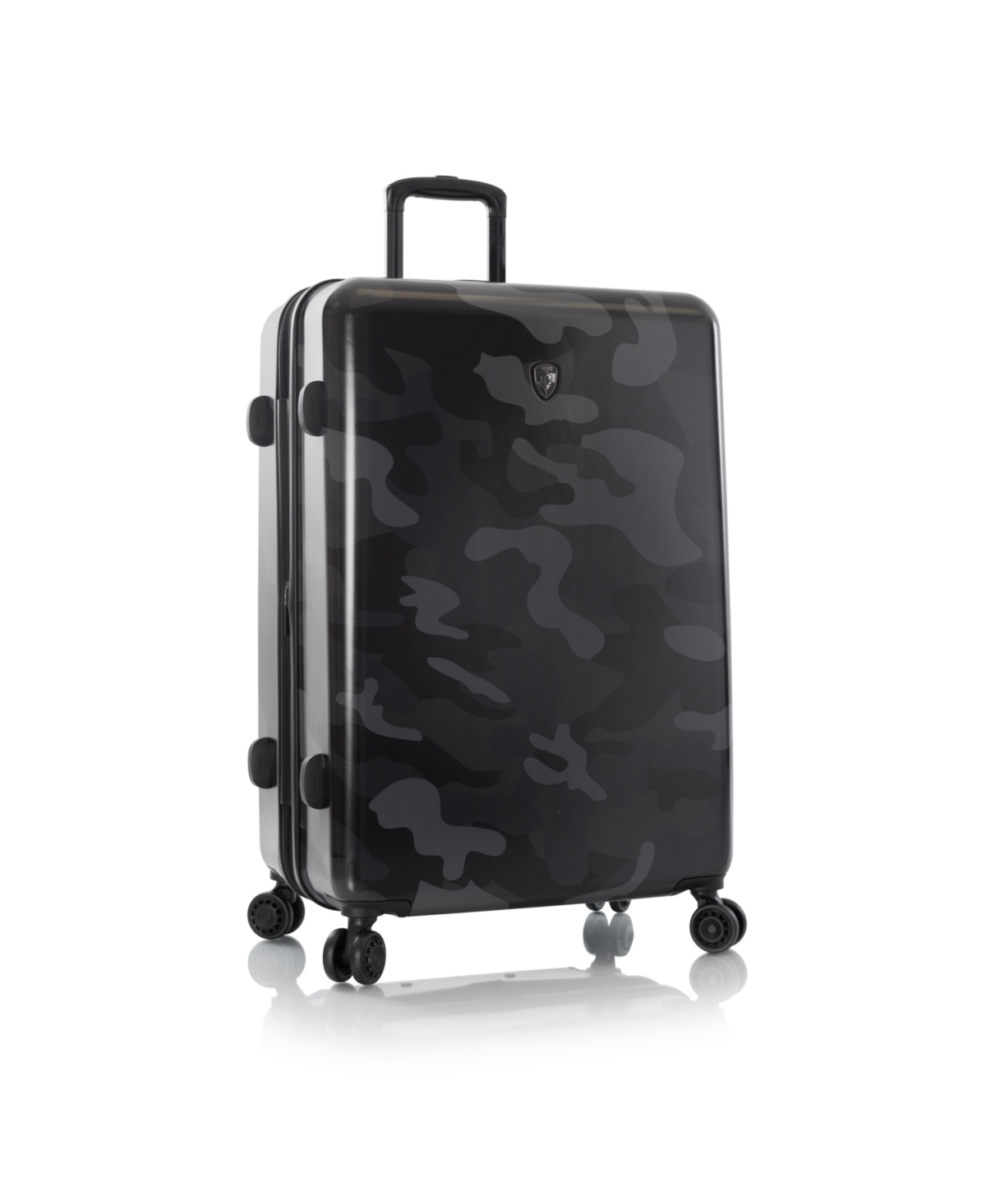 Heys Fashion 30" Hardside Spinner Luggage In Black Camo