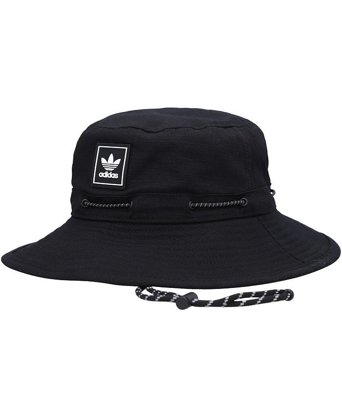 adidas Men's Black Utility 2.0 Boonie Bucket Hat - Macy's