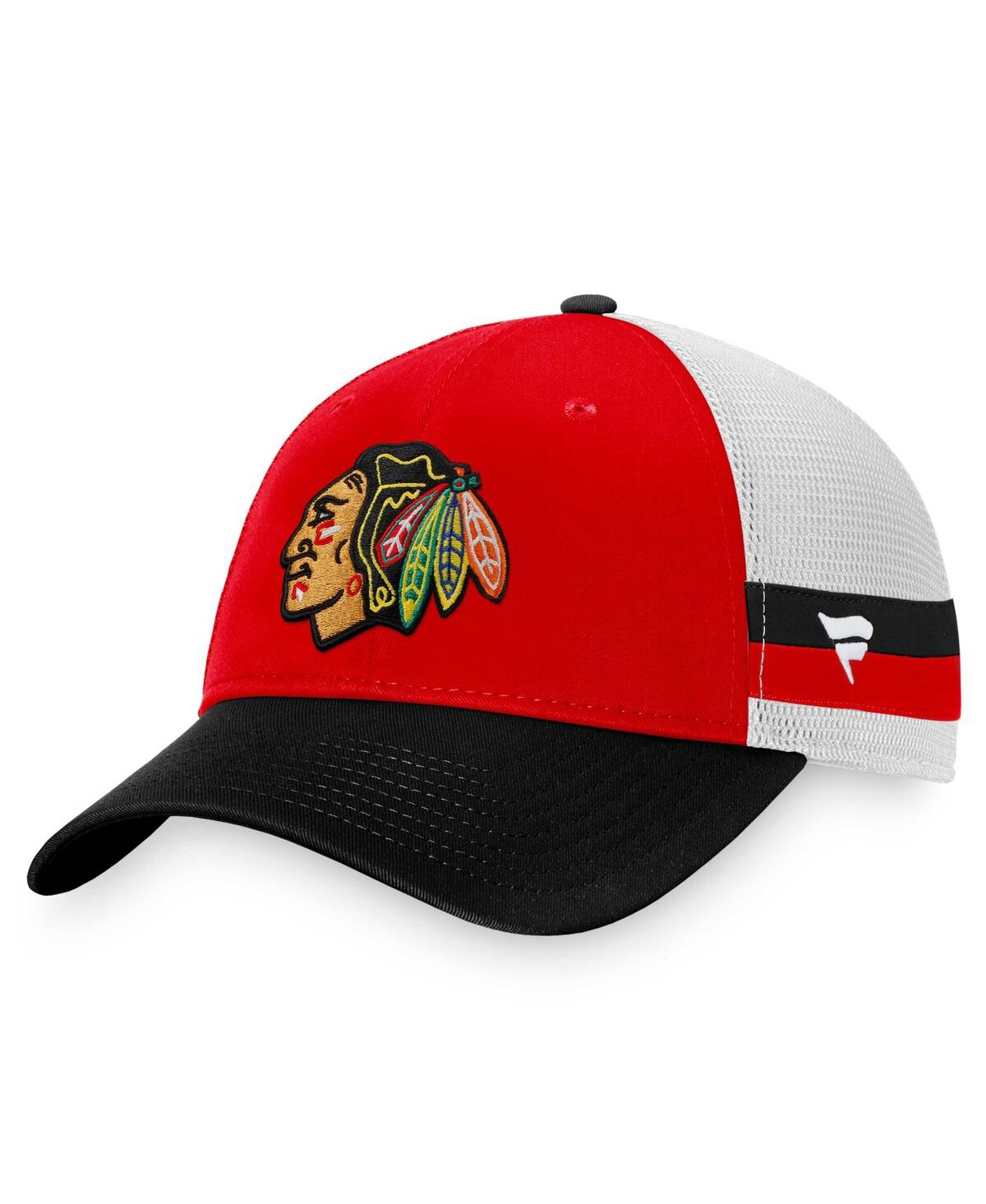 NHL Fanatics Branded Original Six Fitted Hat - Black/Gold