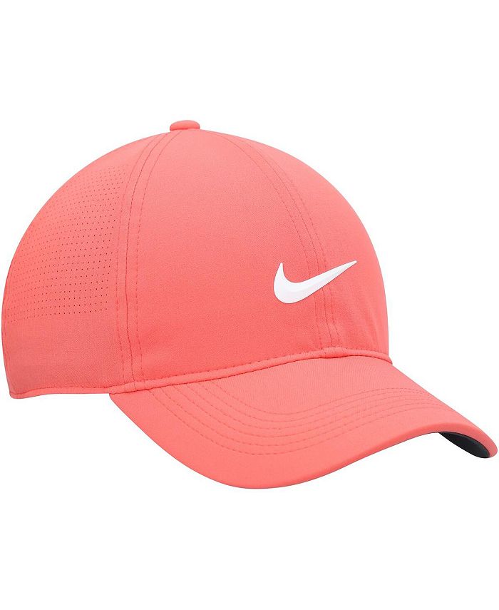 Nike Women's Coral Logo Heritage86 Performance Adjustable Hat Macy's