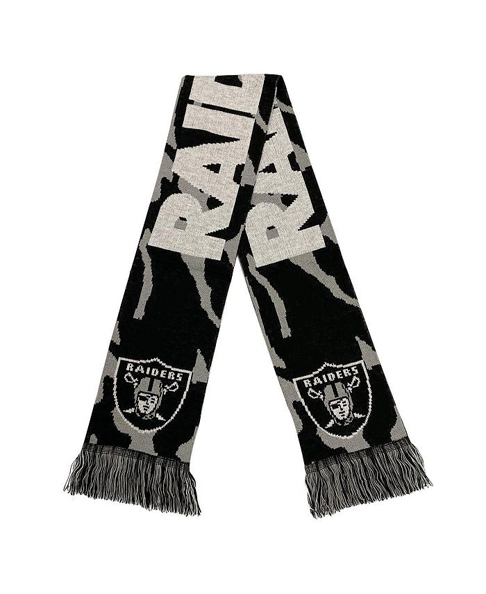 Las Vegas Raiders Scarf and Gloves Gift Set
