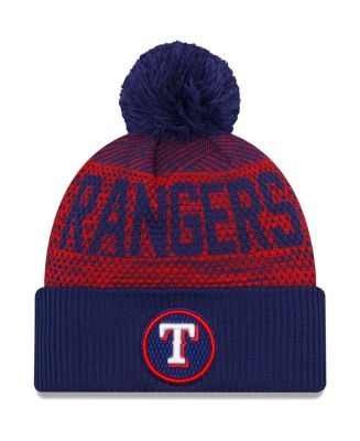 Men's New Era Royal Texas Rangers Authentic Collection Sport Cuffed ...
