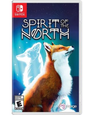 Spirit of The North - Nintendo Switch