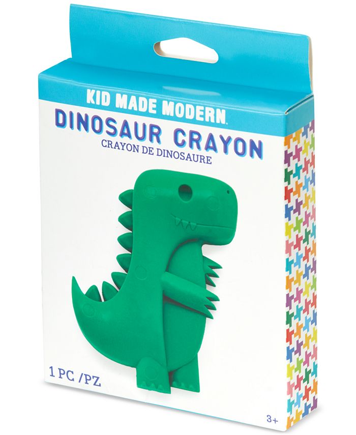 Kid Made Modern Dinosaur Crayon Large Macy's